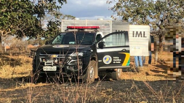 Dois homens são encontrados mortos na zona rural de Cumari suspeita de choque elétrico