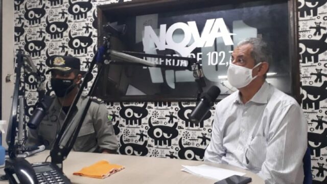Secretário Velomar Rios adianta alguns diretrizes para Novo Decreto em Catalão