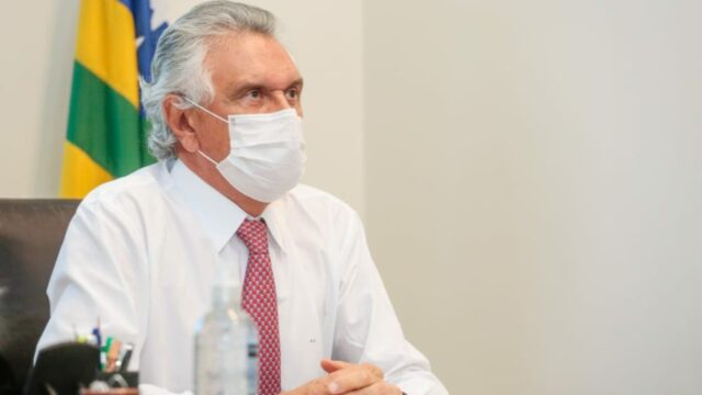 Governo de Goiás fecha parceria e irá rastrear e monitorar casos de Covid-19 pelo celular