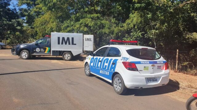 O corpo de homem encontrado na Represa da Bica segue sem identificação pelo IML de Catalão