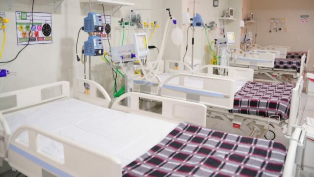 Goiás chega a 651 leitos estaduais exclusivos para atendimento da Covid-19