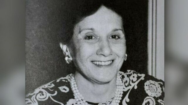 Morre aos 86 anos de idade, dona Joaninha, esposa do ex-prefeito de Catalão, Haley Margon