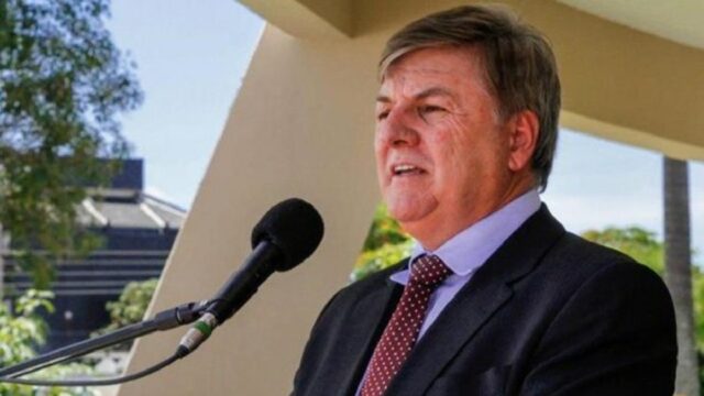 Presidente do PSDB de Cristalina, João Fachinello, internado em Catalão morre por Covid-19