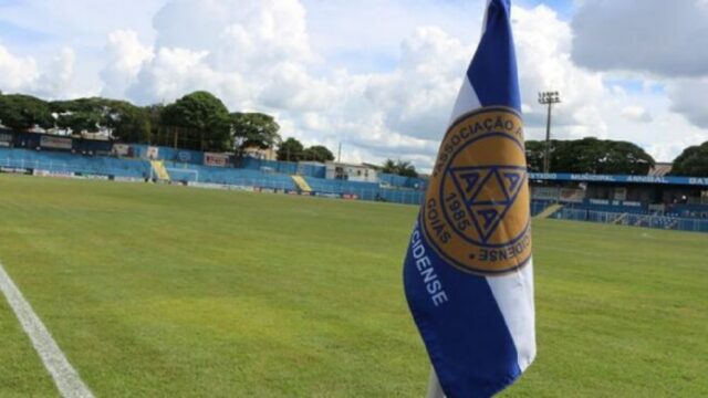 Aparecidense vai substituir o Crac de Catalão no Campeonato Brasileiro