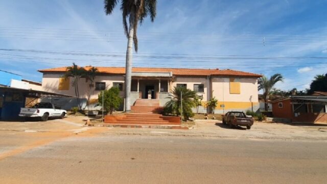 Prefeitura de Cumari segue com ações em diversos pontos da cidade