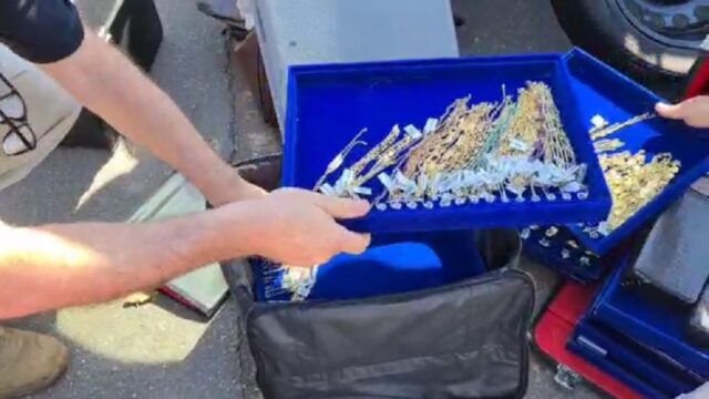 Carga de droga, avaliada em R$ 1,5 milhão é apreendida pela PRF em Morrinhos
