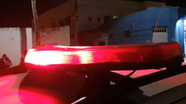 PM age rápido e prende em flagrante suspeitos de crime de homicídio, em Catalão