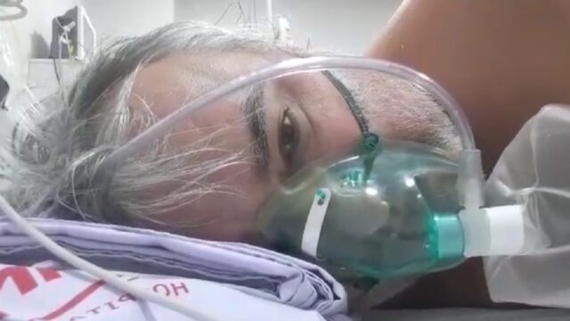 Fisioterapeuta catalano com COVID-19 faz vídeos alertando sobre os sintomas da doença; veja vídeos
