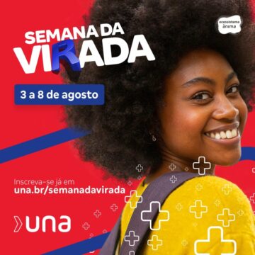 Semana da Virada na Una Catalão oferece condições especiais para matrícula, transferência e pós-graduação
