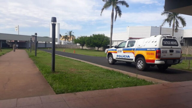 Capitão da Polícia Militar de Araguari morre após diagnóstico de Covid-19