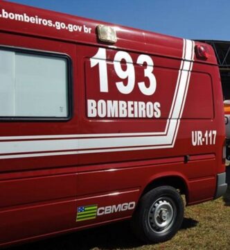 Mulher é agredida a paulada por dois homens desconhecidos, em Catalão