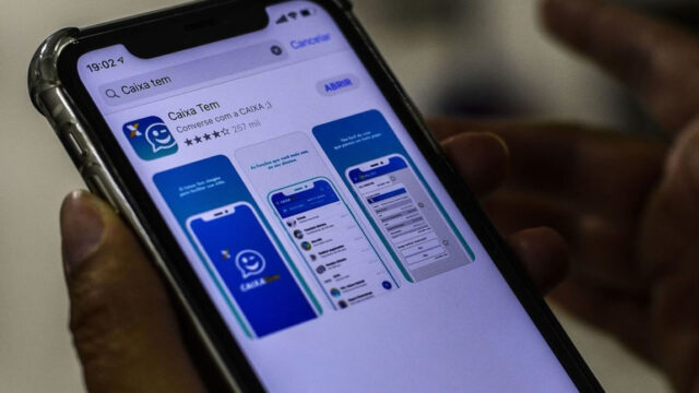Caixa credita saque emergencial do FGTS para nascidos em maio