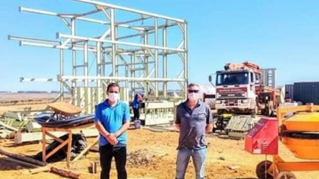 Nova empresa se instala em Cristalina deve gerar 250 empregos e investir R$ 100 milhões em Goiás