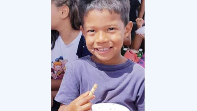 Laudo confirma que corpo encontrado em matagal é de Danilo