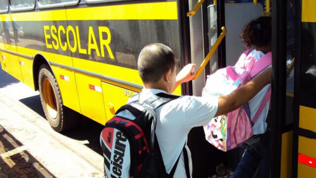 Governo de Goiás determina o repasse de R$ 10,5 milhões para o Transporte Escolar de 58 mil alunos