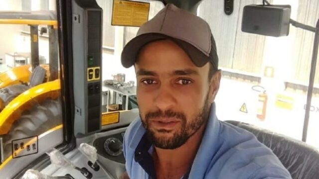 Motociclista morre após bater em veículo em estrada vicinal