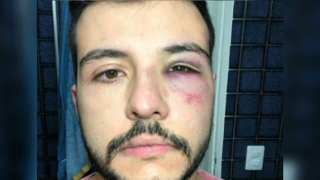 Matheus Ribeiro reage a tentativa de assalto e faz relato no Instagram