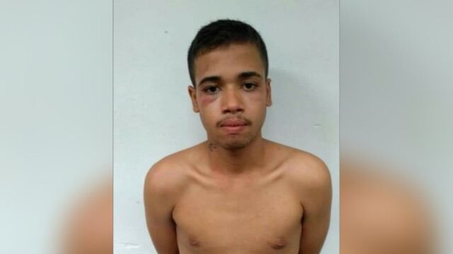 Jovem é morto a tiros em Caldas Novas