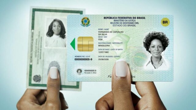 Governador de Goiás implanta Carteira de Identidade Digital