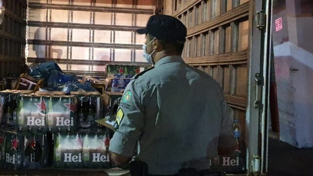 Em Ipameri, suspeito é preso por crime de receptação; outros três PMs foram presos por crimes de organização criminosa e tortura
