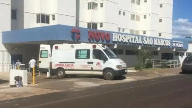 Hospital de Campanha de Itumbiara oferece 100 vagas de emprego