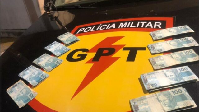 Em Catalão, suspeito de estelionato é preso pela Polícia após aplicar golpe via internet