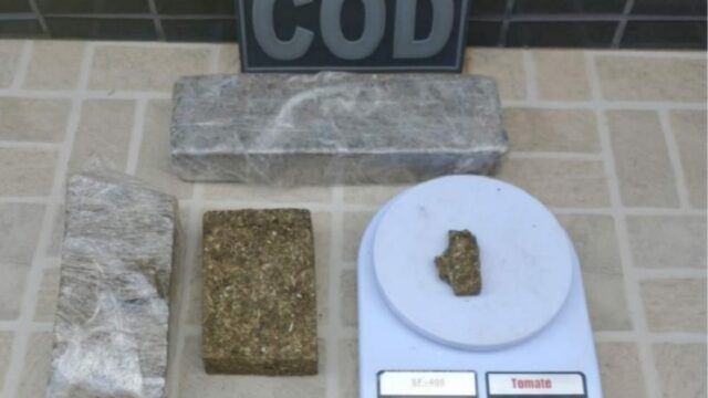COD apreende drogas e prende suspeitos em Catalão