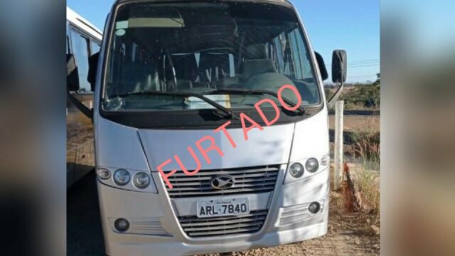 Veículo estacionado em via pública é furtado durante a madrugada em Catalão, veja vídeo