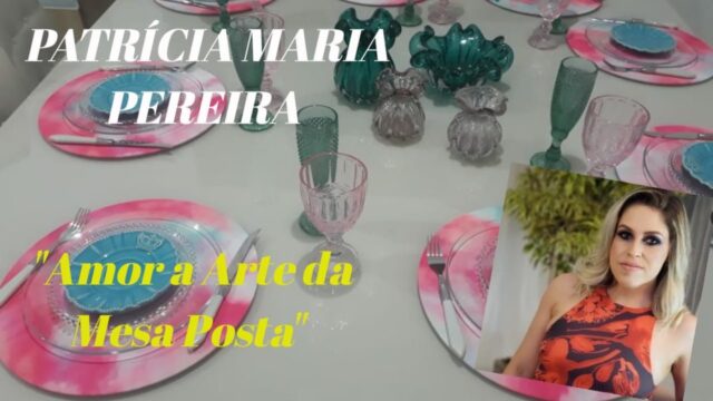 Por Patrícia Maria Pereira "Tie Dye - uma forte tendência"