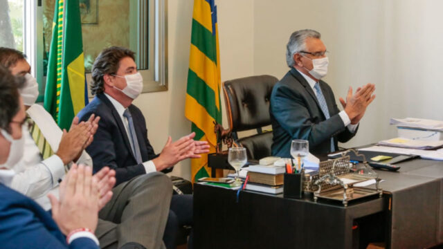 Governo do Estado anuncia 24 novas empresas que vão se instalar em Goiás