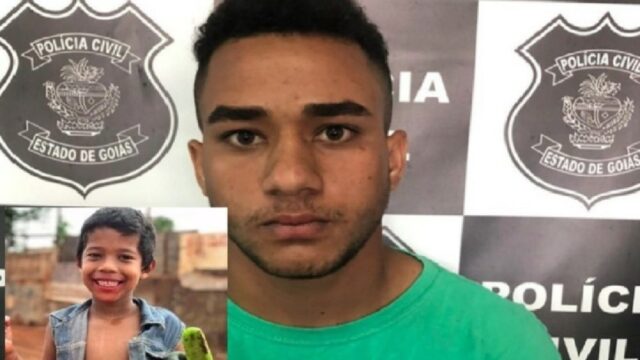 Caso Danilo: PC-GO conclui que Hian é o único autor do assassinato