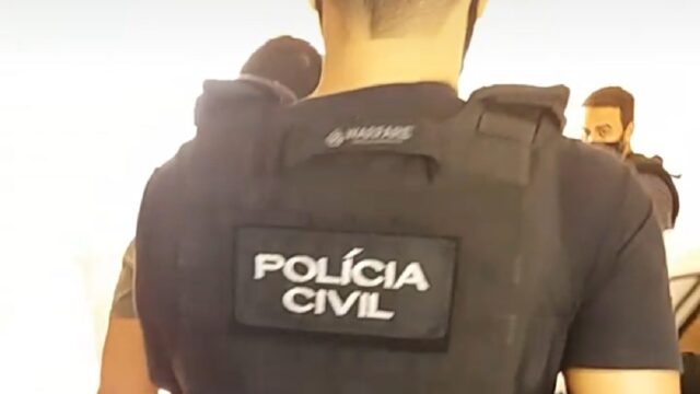 GENARC prende traficante responsável pelo envio de grandes quantidades de entorpecentes à Catalão