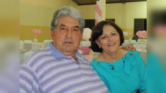 Com 4 minutos de diferença, casal morre em decorrência da Covid-19 em Goiás