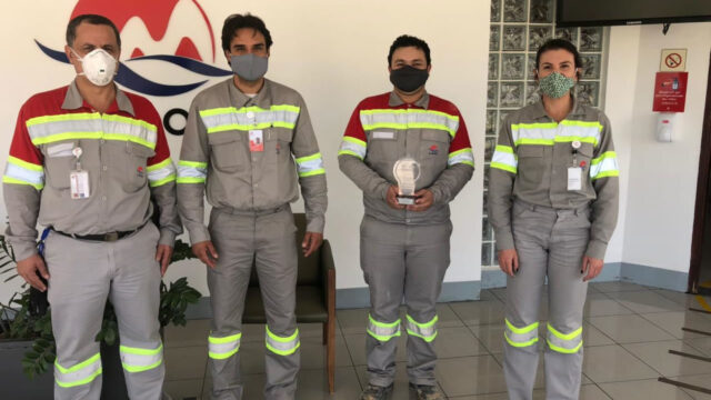 CMOC reconhece criatividade e inovação dos seus empregados na segunda edição do Programa INOVA