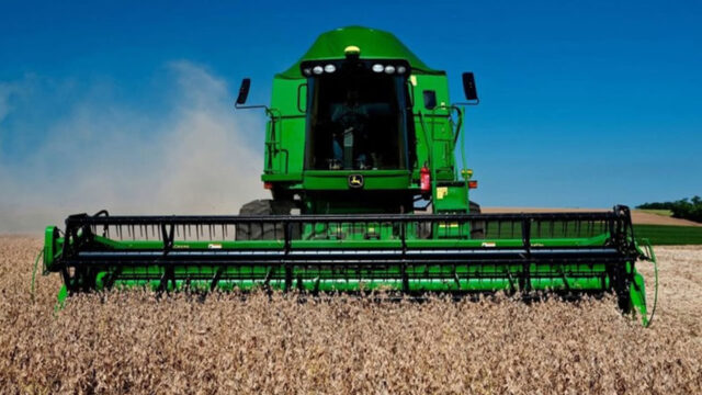 John Deere investirá US$ 175 milhões em PDV global