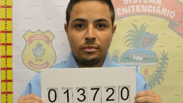 O maior ladrão de veículos de luxo do Estado de Goiás é encontrado morto em presídio de Minas Gerais