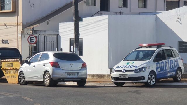 Em Catalão, suspeitos de agressão a técnica de enfermagem no HCamp se apresentam à Polícia