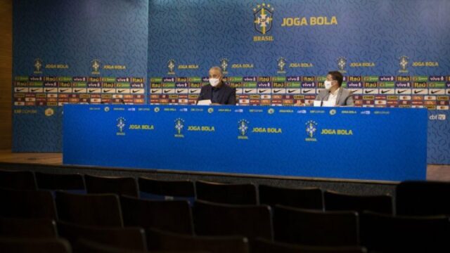 Tite convoca a Seleção Brasileira para a estreia nas Eliminatórias