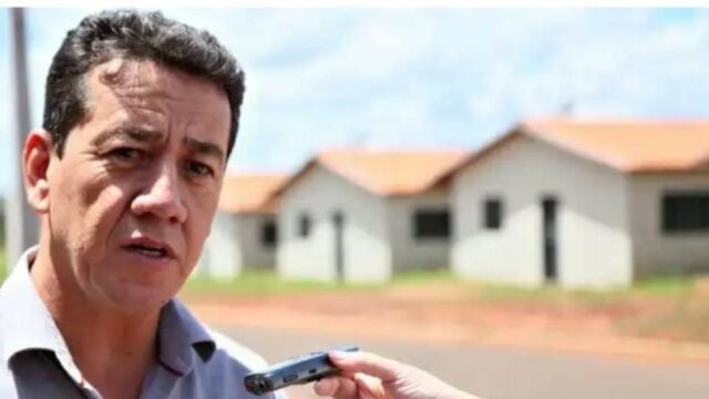 Vice prefeito de Uberaba Minas Gerais acaba de morrer vítima da Covid-19