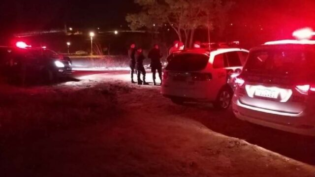 Jovem é morto a tiros nessa madrugada de domingo, em Caldas Novas