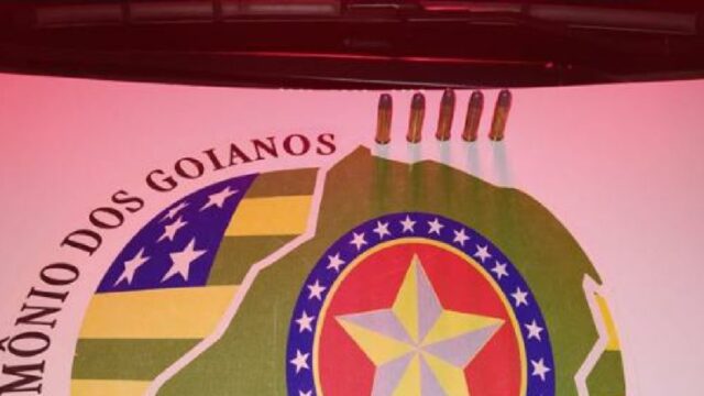 Suspeito é preso por crime de lesão corporal e posse ilegal de munições, em Catalão