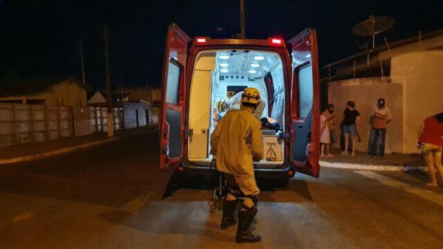 Criança de bicicleta é atropelada por carro no Bairro das Américas em Catalão