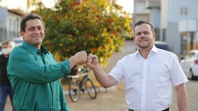 Convenção do MDB define Júnior Marreco como candidato a prefeito de Nova Aurora