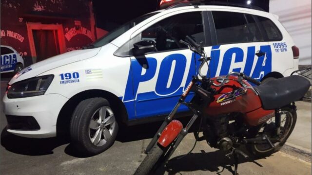 Polícia Militar realiza a Operação "Desarmar, fugitivos e entorpecentes”, na área do 18° BPM