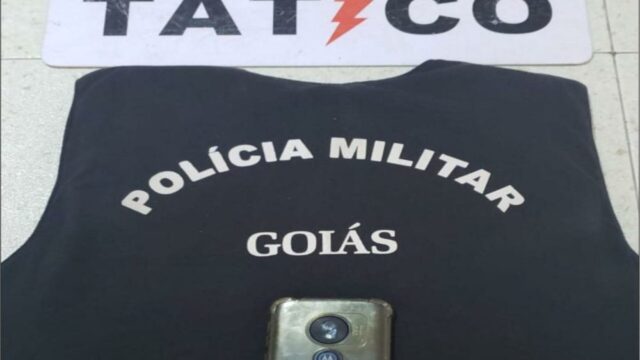 Tático Móvel do 18ºBPM realizou a prisão de um suspeito no bairro das Américas pelo crime de Receptação