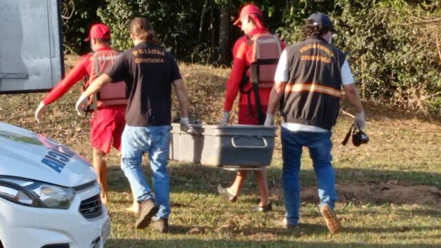 Segue no IML sem identificação corpo de homem encontrado no Rio São Marcos