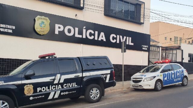 Homem é preso em flagrante acusado de agredir duas mulheres em Catalão