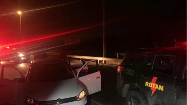 Suspeitos de atirar em crianças durante tentativa de homicídio morrem em ação policial na GO-020