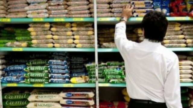Governo retira tarifa de importação do arroz até o final do ano