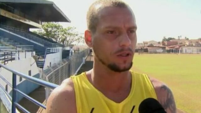 Ex-jogador do Crac morre afogado no interior de Goiás